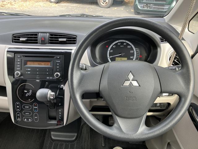 ｅＫワゴン Ｍ　Ｋ　電格不良　エアコン　キーレス　１９７（41枚目）