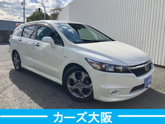 ストリーム ＲＳＺ　スマートキー　後カメラ　ＥＴＣ　３８９（2枚目）