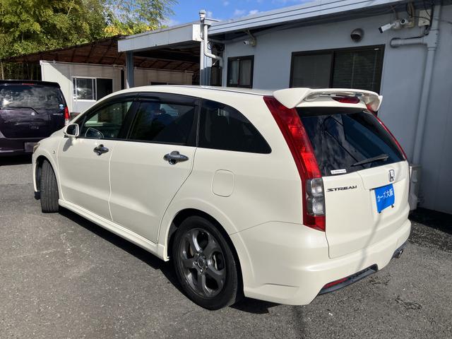 ストリーム ＲＳＺ　スマートキー　後カメラ　ＥＴＣ　３８９（4枚目）