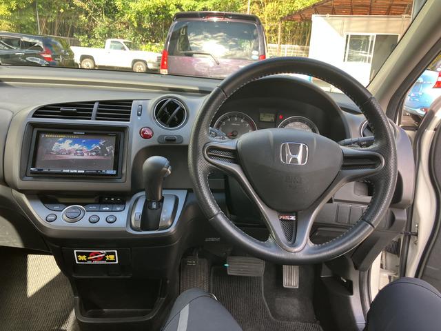 ストリーム ＲＳＺ　スマートキー　後カメラ　ＥＴＣ　３８９（42枚目）