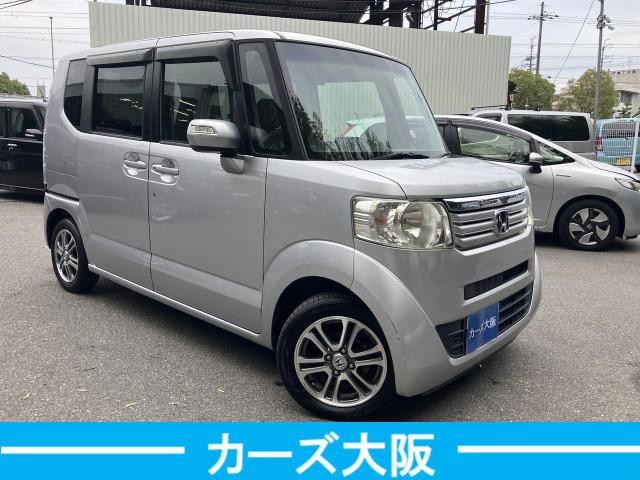 N-BOX G・Lパッケージ K プッシュスタート パワスラ 204(2枚目)