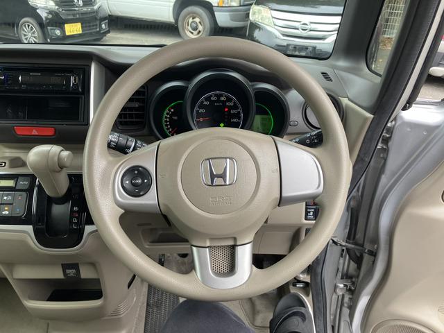 N-BOX G・Lパッケージ K プッシュスタート パワスラ 204(39枚目)