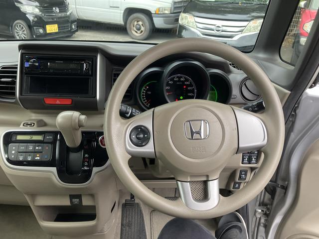 N-BOX G・Lパッケージ K プッシュスタート パワスラ 204(40枚目)