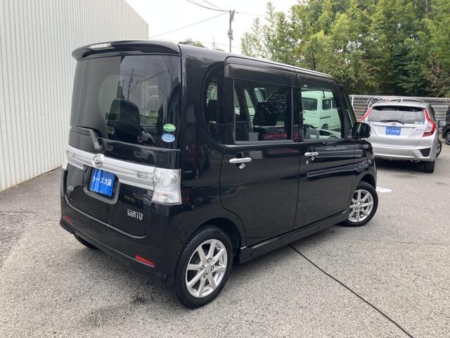 タント カスタムXスペシャル K スマートキー パワースライド ナビ 000(3枚目)