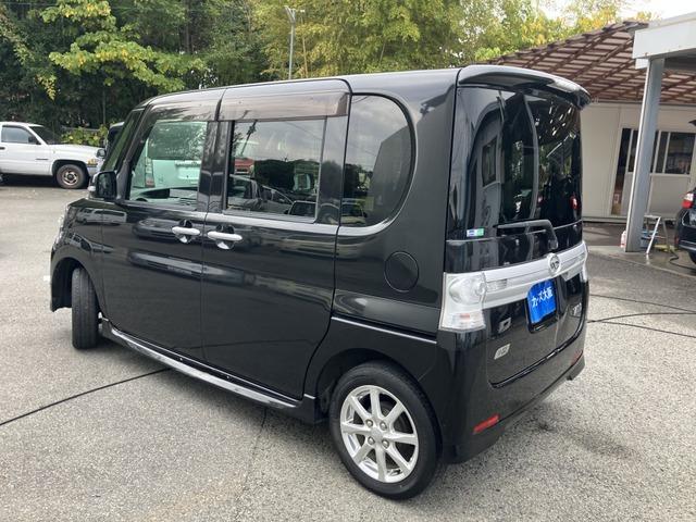 タント カスタムXスペシャル K スマートキー パワースライド ナビ 000(4枚目)