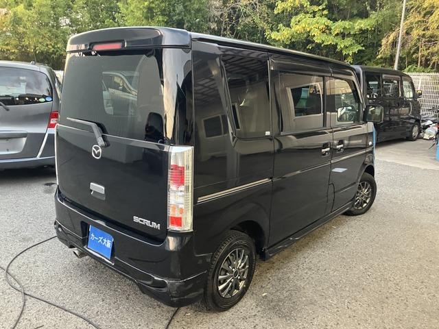 スクラムワゴン 　Ｋ　パワースライドドア　ＴＶ　ＥＴＣ　９４１（3枚目）