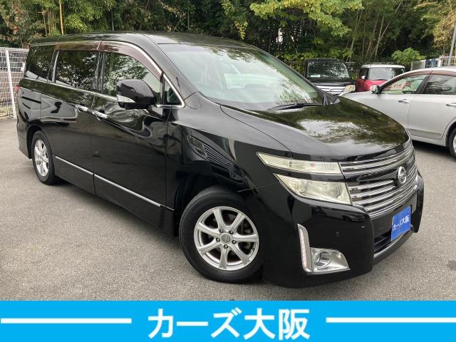 エルグランド 350ハイウェイスター K プッシュスタート スタッドレスタイヤ 996(2枚目)