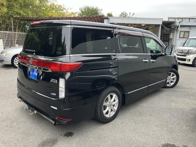 エルグランド 350ハイウェイスター K プッシュスタート スタッドレスタイヤ 996(3枚目)