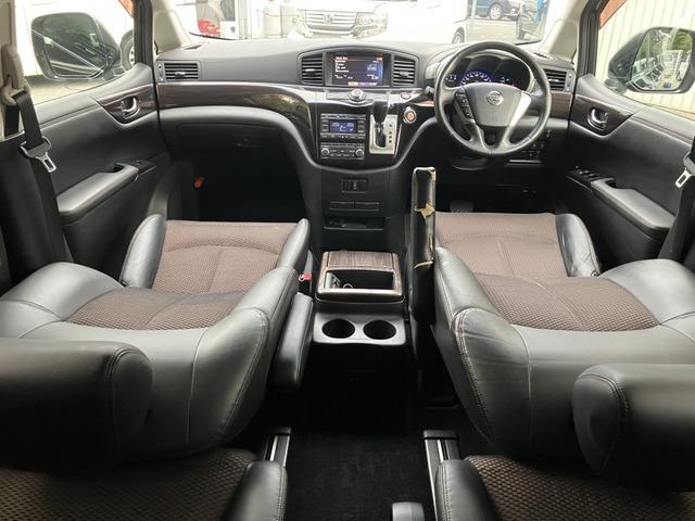 エルグランド 350ハイウェイスター K プッシュスタート スタッドレスタイヤ 996(6枚目)