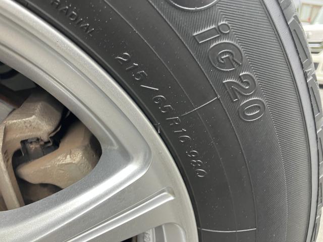 エルグランド 350ハイウェイスター K プッシュスタート スタッドレスタイヤ 996(34枚目)