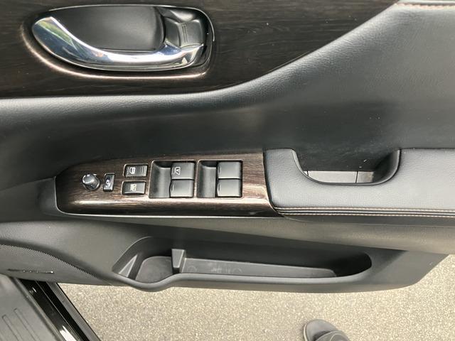 エルグランド 350ハイウェイスター K プッシュスタート スタッドレスタイヤ 996(40枚目)