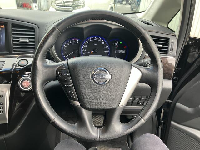 エルグランド 350ハイウェイスター K プッシュスタート スタッドレスタイヤ 996(42枚目)