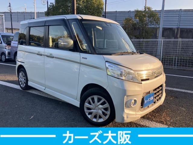 スペーシアカスタム Ｊスタイル　１２２（2枚目）