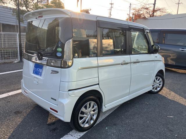 スペーシアカスタム Ｊスタイル　１２２（3枚目）