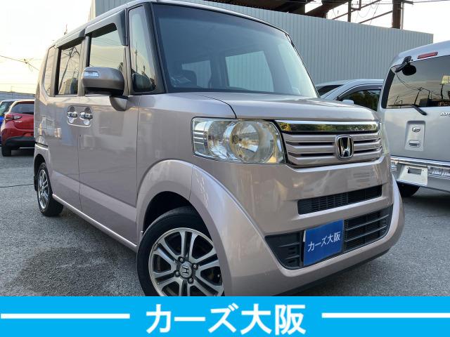 N-BOX G SSパッケージ 4WD K プッシュスタート スマートキー 404(2枚目)