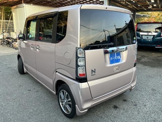 N-BOX G SSパッケージ 4WD K プッシュスタート スマートキー 404(3枚目)