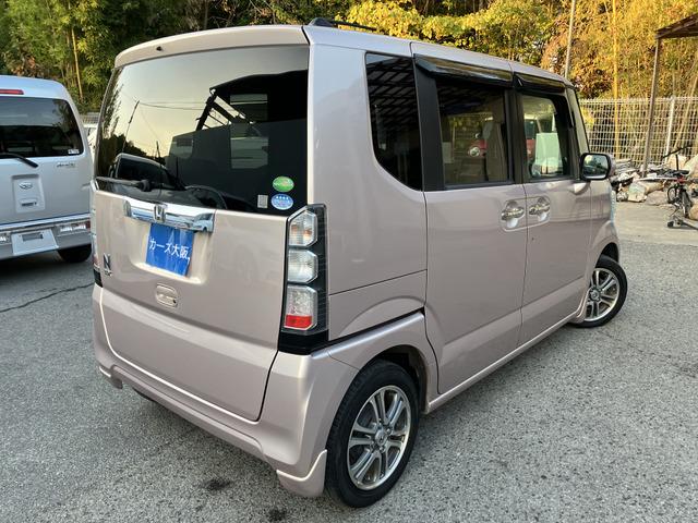 N-BOX G SSパッケージ 4WD K プッシュスタート スマートキー 404(4枚目)