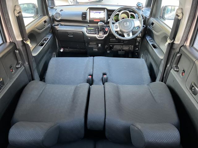 N-BOX G SSパッケージ 4WD K プッシュスタート スマートキー 404(6枚目)