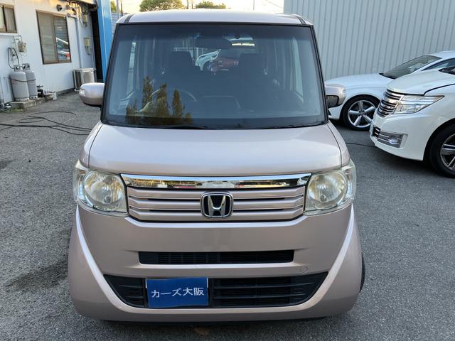 N-BOX G SSパッケージ 4WD K プッシュスタート スマートキー 404(34枚目)