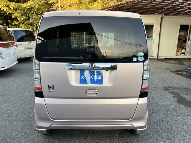 N-BOX G SSパッケージ 4WD K プッシュスタート スマートキー 404(35枚目)