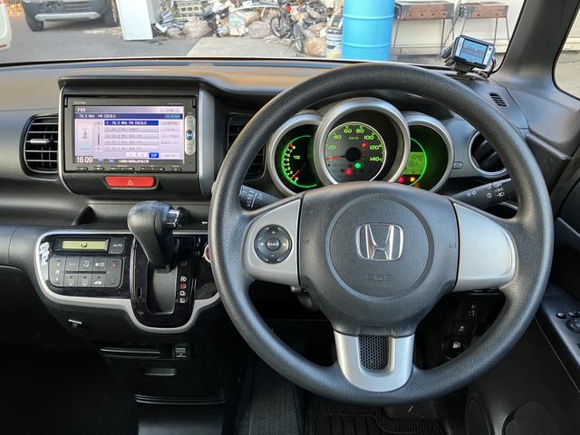 N-BOX G SSパッケージ 4WD K プッシュスタート スマートキー 404(44枚目)