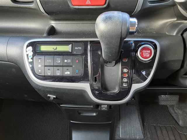 N-BOX G SSパッケージ 4WD K プッシュスタート スマートキー 404(48枚目)