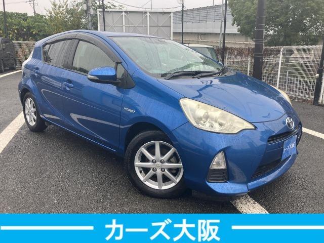 アクア S プッシュスタート スマートキー ナビ 207(2枚目)