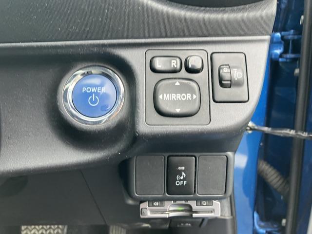 アクア S プッシュスタート スマートキー ナビ 207(7枚目)