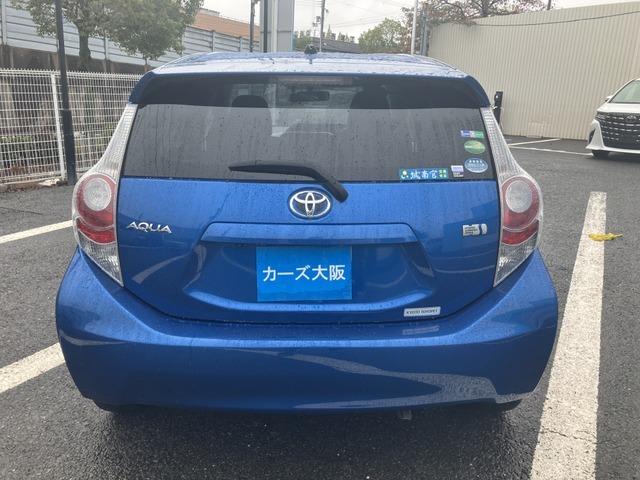 アクア S プッシュスタート スマートキー ナビ 207(29枚目)