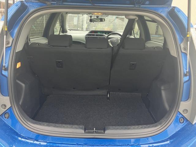 アクア S プッシュスタート スマートキー ナビ 207(34枚目)