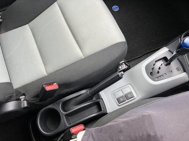 アクア S プッシュスタート スマートキー ナビ 207(40枚目)