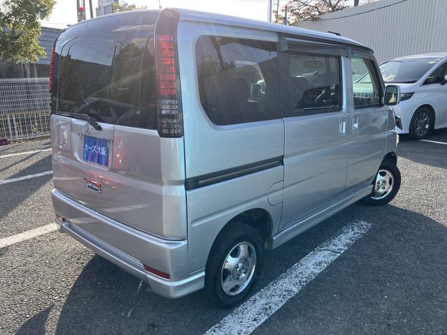 バモス L K ETC エアコン 600(4枚目)