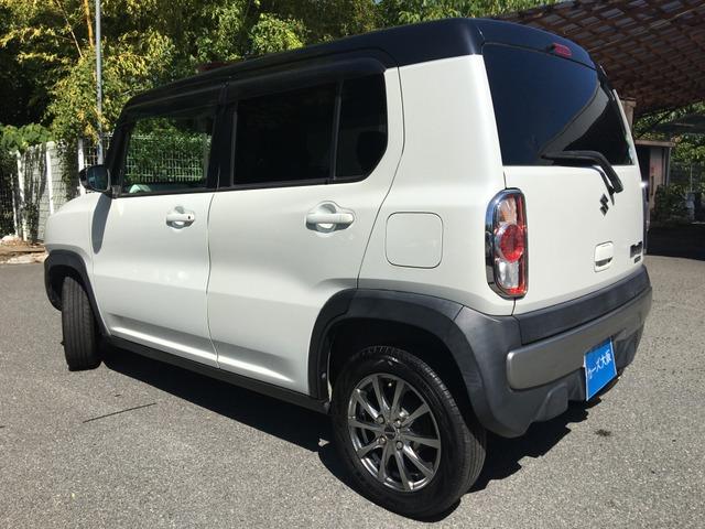 ハスラー Gターボ プッシュスタート ナビ TV 524(3枚目)