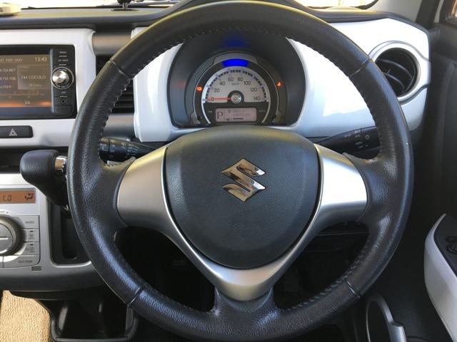 ハスラー Gターボ プッシュスタート ナビ TV 524(9枚目)