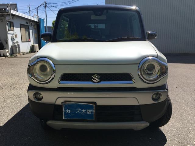 ハスラー Gターボ プッシュスタート ナビ TV 524(24枚目)