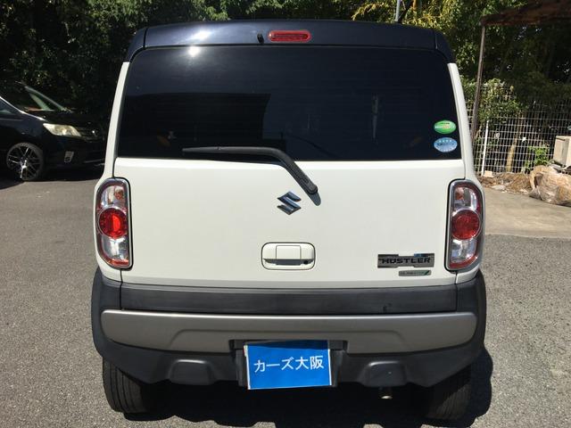 ハスラー Gターボ プッシュスタート ナビ TV 524(25枚目)