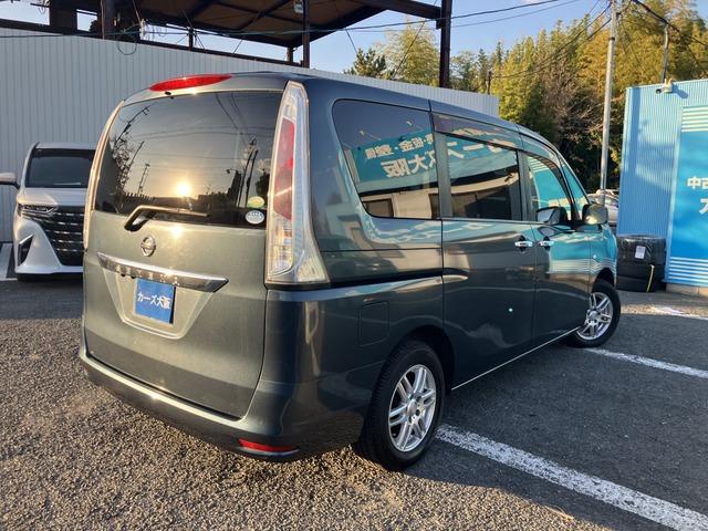 セレナ 20S K ナビ 後カメラ ETC 642(3枚目)