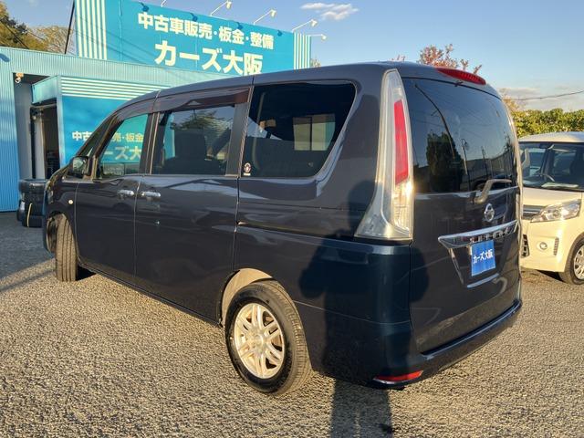 セレナ 20S K ナビ 後カメラ ETC 642(4枚目)