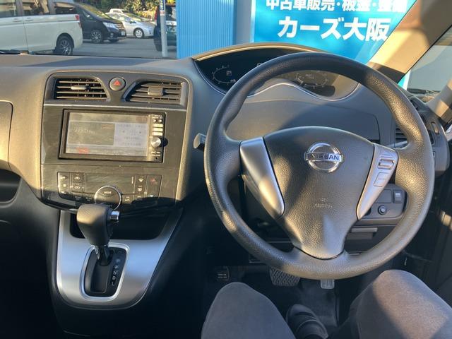セレナ 20S K ナビ 後カメラ ETC 642(45枚目)
