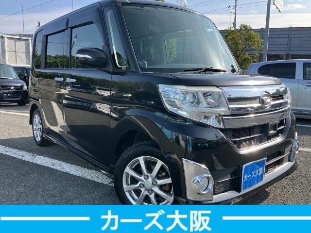 タント カスタムX SA K プッシュスタート スマートキー ナビ 150(2枚目)