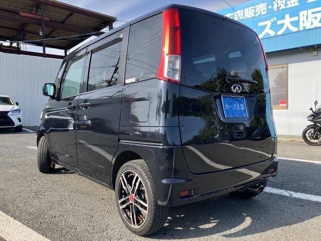 タント カスタムX SA K プッシュスタート スマートキー ナビ 150(3枚目)