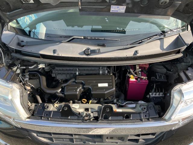 タント カスタムX SA K プッシュスタート スマートキー ナビ 150(10枚目)