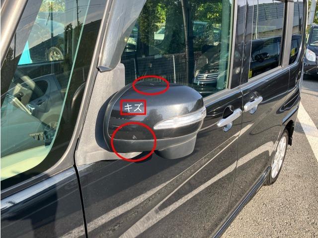 タント カスタムX SA K プッシュスタート スマートキー ナビ 150(11枚目)