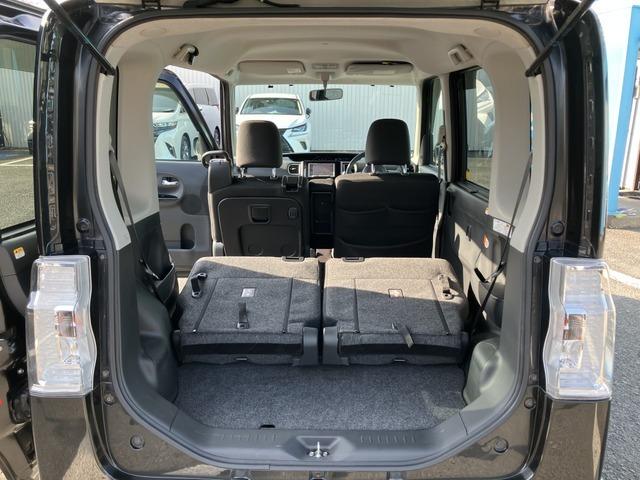 タント カスタムX SA K プッシュスタート スマートキー ナビ 150(19枚目)