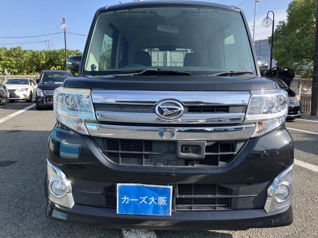 タント カスタムX SA K プッシュスタート スマートキー ナビ 150(33枚目)