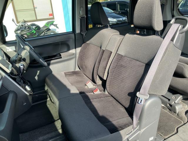 タント カスタムX SA K プッシュスタート スマートキー ナビ 150(38枚目)