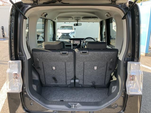 タント カスタムX SA K プッシュスタート スマートキー ナビ 150(39枚目)