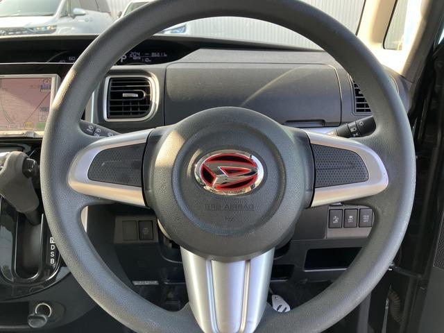 タント カスタムX SA K プッシュスタート スマートキー ナビ 150(45枚目)