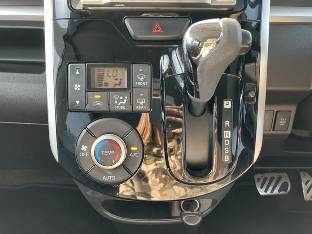 タント カスタムX SA K プッシュスタート スマートキー ナビ 150(50枚目)