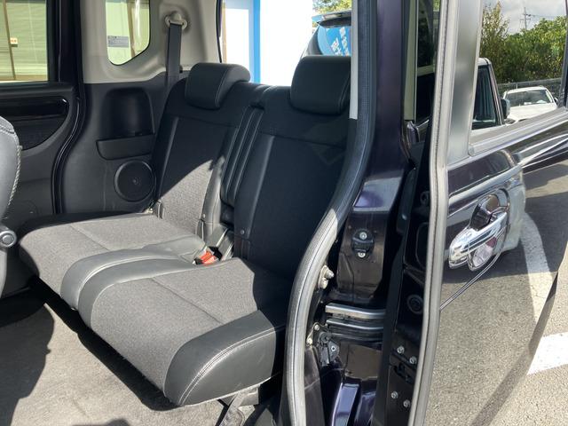 Ｎ－ＢＯＸカスタム Ｇ・ターボＬパッケージ　Ｋ　プッシュスタート　スマートキー　ナビ　０５１（5枚目）